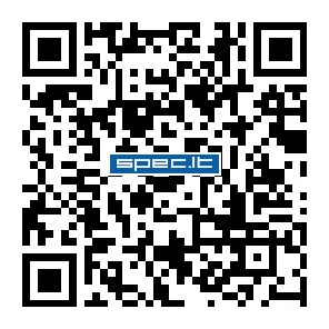 QR kodas | Architekto H. Šilgalio projektinė įmonė HEN | spec.lt