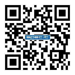 QR kodas | ARCHITEKTO, IĮ | spec.lt