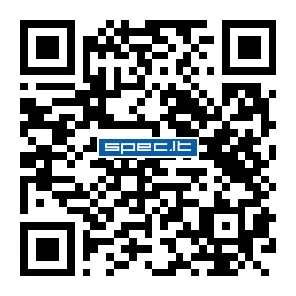 QR kodas | Architekto Lino Šepečio, IĮ | spec.lt