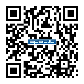 QR kodas | Architekto R.Toleikio studija | spec.lt
