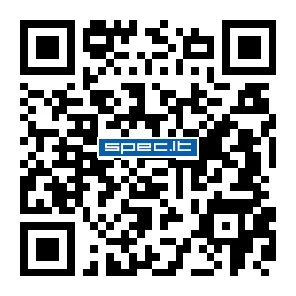 QR kodas | Architekto studija, UAB | spec.lt