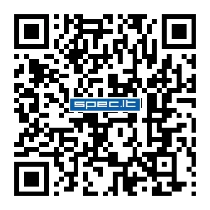 QR kodas | Architekto V. Daunoro projektavimo firma | spec.lt