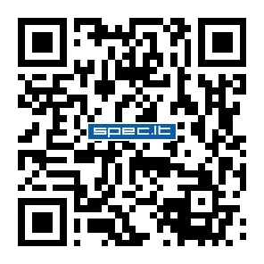 QR kodas | Architekto Virginijaus Prokapo, IĮ
