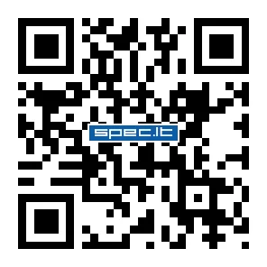 QR kodas | ARCHITEKTON, UAB | spec.lt