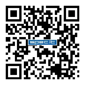 QR kodas | Architektų grupės poligonas, UAB | spec.lt