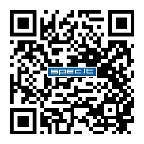 QR kodas | Architektūra idėjos realizavimas, UAB | spec.lt