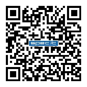 QR kodas | A. Barzdžiuko įmonė ARCHITEKTŪRA IR GRAFIKA | spec.lt