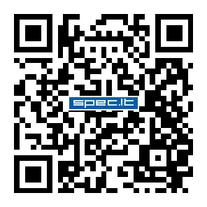 QR kodas | Architektūra ir projektavimas, UAB | spec.lt