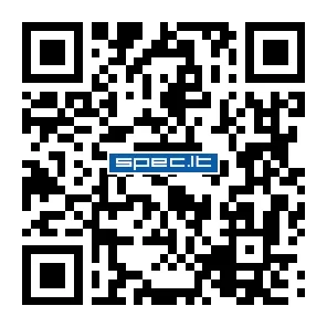 QR kodas | Architektūra ir urbanistika, MB | spec.lt