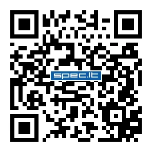 QR kodas | Architektūros galerija, UAB | spec.lt