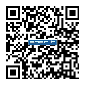 QR kodas | Architektūros ir urbanistikos centras, UAB