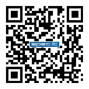 QR kodas | ARCHITEKTŪROS KRYPTIS, UAB | spec.lt