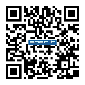QR kodas | Architektūros projektai, UAB | spec.lt