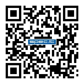 QR kodas | Architektūros sprendimai, UAB | spec.lt