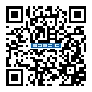 QR kodas | Architektūros standartas, MB