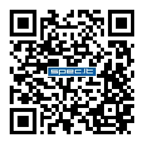 QR kodas | ARCHITEKTŪROS STUDIJA, UAB | spec.lt