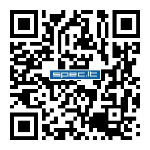 QR kodas | Architektūros tyrimų centras, VŠĮ | spec.lt