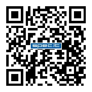 QR kodas | Architektūros vizija, UAB | spec.lt