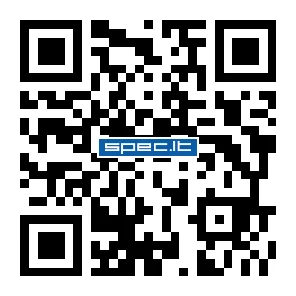 QR kodas | Architera, UAB | spec.lt