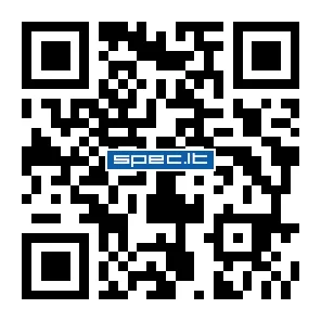 QR kodas | ARCHSOMA, UAB | spec.lt