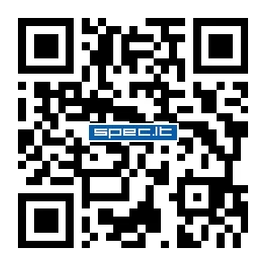 QR kodas | ARCHSTUDIJA, UAB | spec.lt