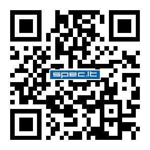 QR kodas | Archvizija, UAB | spec.lt