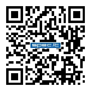 QR kodas | ARCHYVIKA, L. Lysenkienės, IĮ | spec.lt