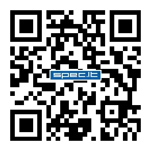QR kodas | ARCLUCE BALT, UAB | spec.lt