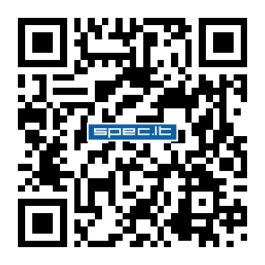 QR kodas | Arcus caelestis, UAB | spec.lt