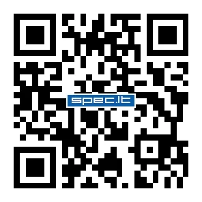 QR kodas | ARCUS NOVUS, UAB | spec.lt