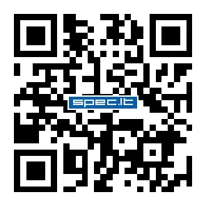 QR kodas | Ardeira, IĮ | spec.lt