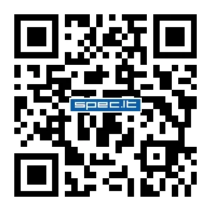 QR kodas | ARDENA, UAB | spec.lt