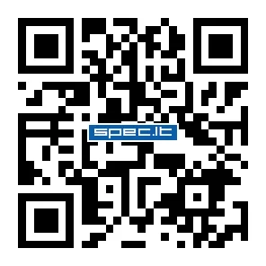 QR kodas | ARDENAS, UAB | spec.lt