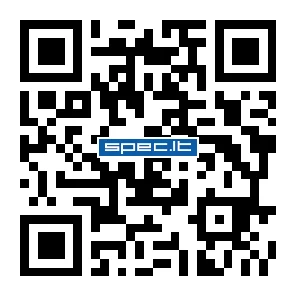 QR kodas | Ardenita, UAB | spec.lt