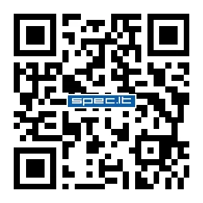QR kodas | Ardenta, UAB | spec.lt