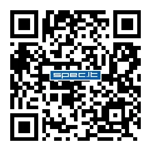 QR kodas | Unique stone holding, UAB | spec.lt