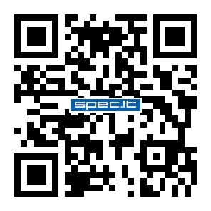 QR kodas | Area libera, VŠĮ | spec.lt