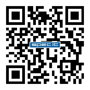 QR kodas | Area Vitae, MB | spec.lt