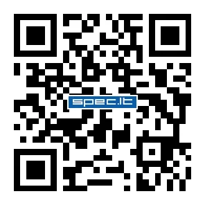 QR kodas | Areanda, IĮ | spec.lt
