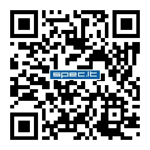 QR kodas | Aredo Transport, UAB | spec.lt