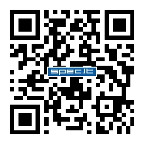 QR kodas | Aredom, UAB | spec.lt