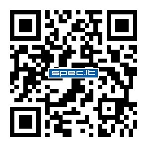 QR kodas | Aregna, UAB | spec.lt