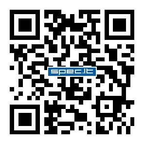QR kodas | Aregvita, UAB | spec.lt