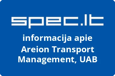 Areion Transport Management, UAB