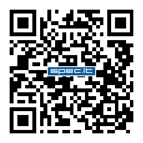 QR kodas | Areion Transport Management, UAB | spec.lt