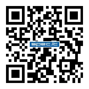 QR kodas | Areisa, UAB | spec.lt