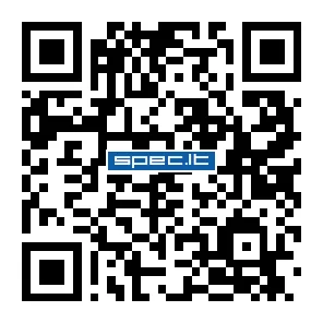 QR kodas | UŽDAROJI AKCINĖ BENDROVĖ AREKA | spec.lt