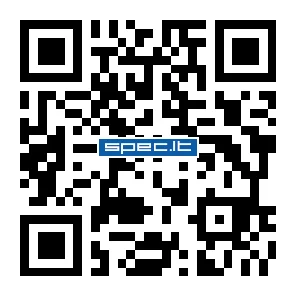 QR kodas | Areleta, UAB | spec.lt