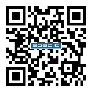 QR kodas | Arema, UAB | spec.lt