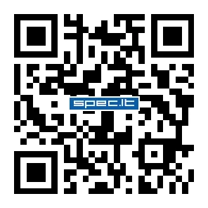 QR kodas | ARENALIS, UAB | spec.lt